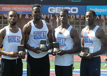 Shore AC Summer Series